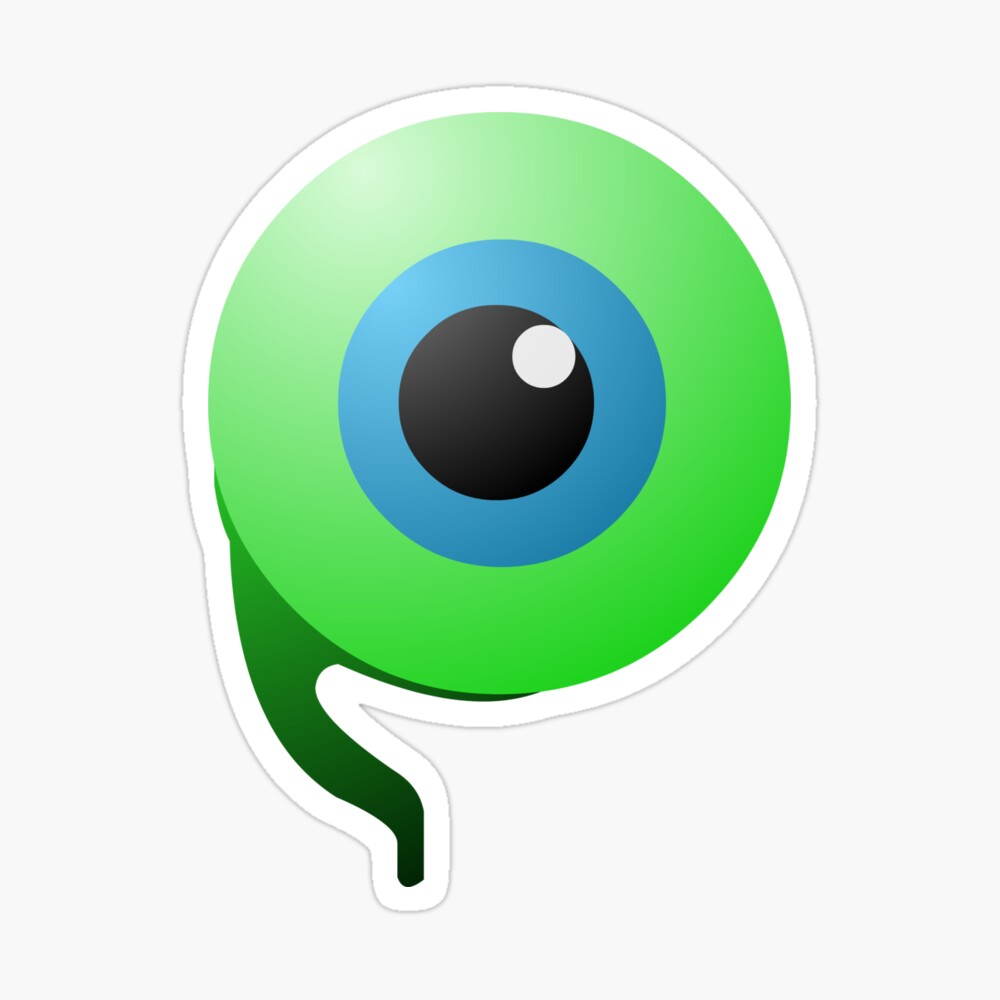 Septic Eye Sam Jacksepticeye Art Print ubicaciondepersonas.cdmx.gob.mx