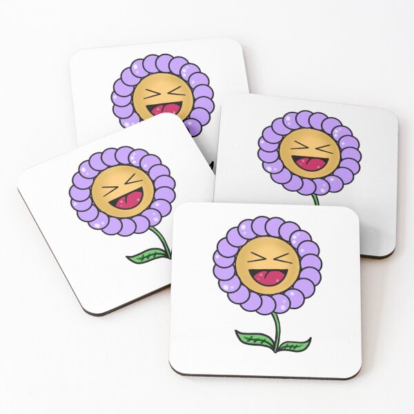 Item preview, emoji flower designed and sold by onestopnerdshop79.