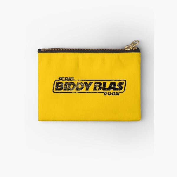 Item preview, Biddy Blas - worn version designed and sold by The Common Tee.