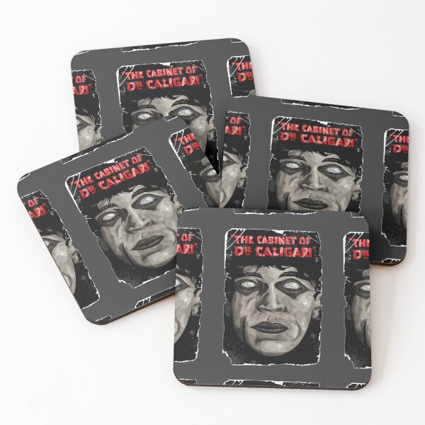 Item preview, The Cabinet of Dr.Caligari designed and sold by 4gottenlore.
