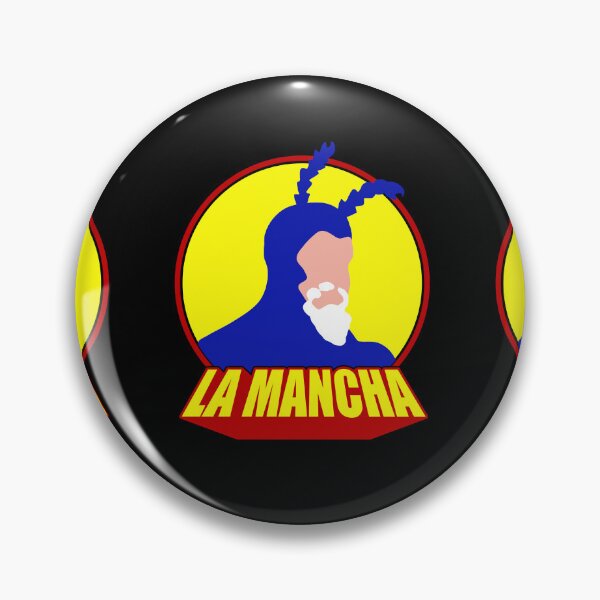 Item preview, La Mancha designed and sold by 4gottenlore.