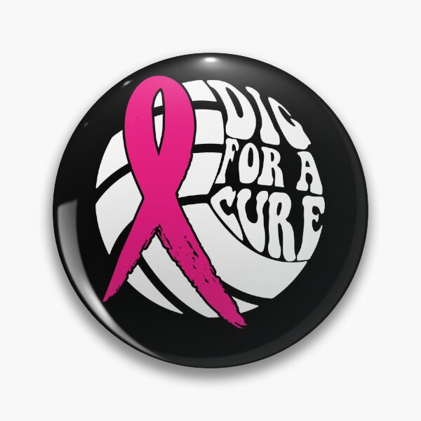 Item preview, Dig For a cure breast cancer awareness designed and sold by ENDAW-PNT.
