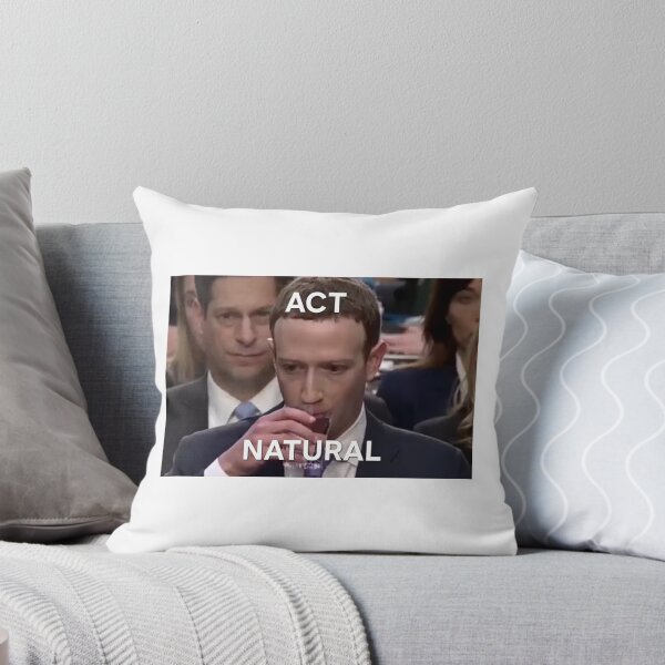 Item preview, ACT NATURAL  designed and sold by INEEDBABYPOWDER.