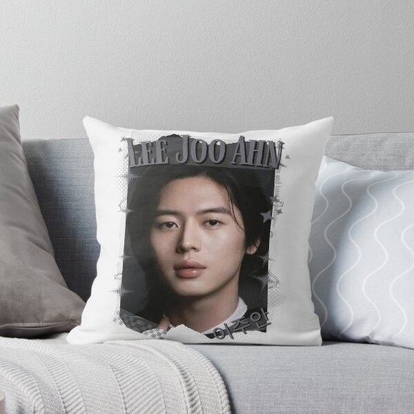 Item preview, Lee Joo-ahn Korean Actor K actor Kdrama Drama Collage Art designed and sold by AJUNICE STUDIO.