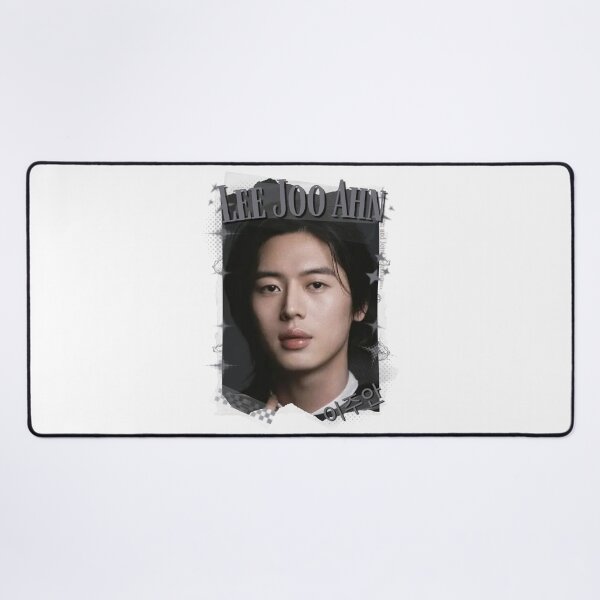 Item preview, Lee Joo-ahn Korean Actor K actor Kdrama Drama Collage Art designed and sold by AJUNICE STUDIO.