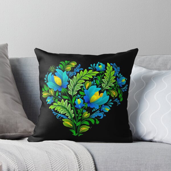 Item preview, Flower Heart designed and sold by ViaARTfactory.