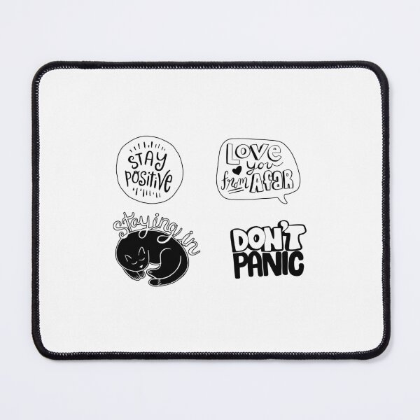 Item preview, Be Positive designed and sold by DunewalkerArt.