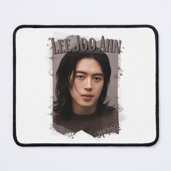 Item preview, Lee Joo-ahn Korean Actor K actor Kdrama Drama Collage Art designed and sold by AJUNICE STUDIO.
