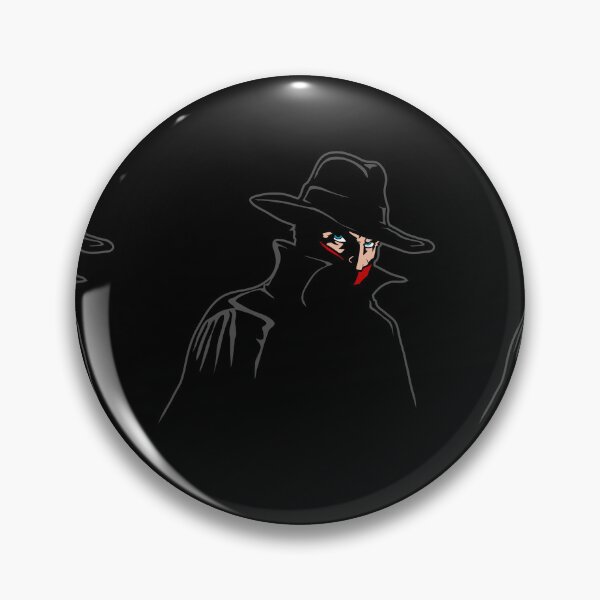 Item preview, The Shadow designed and sold by 4gottenlore.