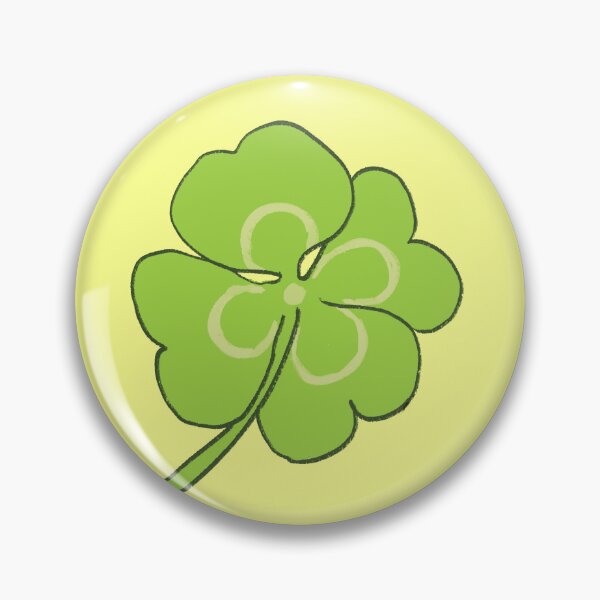 Item preview, four leaf clover | sticker designed and sold by tchejko.