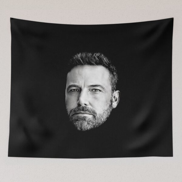 Item preview, Ben Affleck Big Face designed and sold by MarbenExclusiveWear.