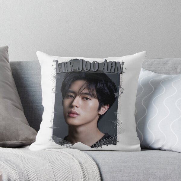 Item preview, Lee Joo-ahn Korean Actor K actor Kdrama Drama Collage Art designed and sold by AJUNICE STUDIO.