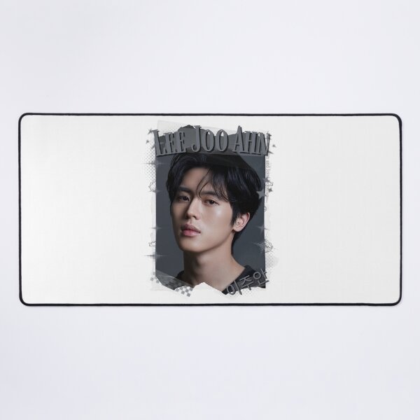 Item preview, Lee Joo-ahn Korean Actor K actor Kdrama Drama Collage Art designed and sold by AJUNICE STUDIO.