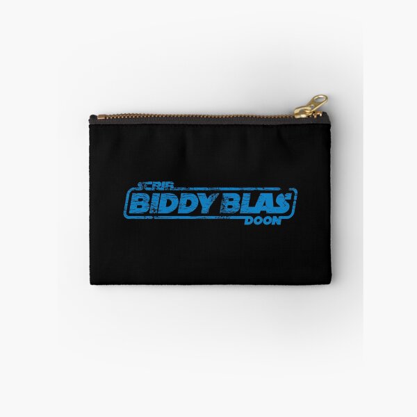 Item preview, Biddy Blas - worn version designed and sold by The Common Tee.