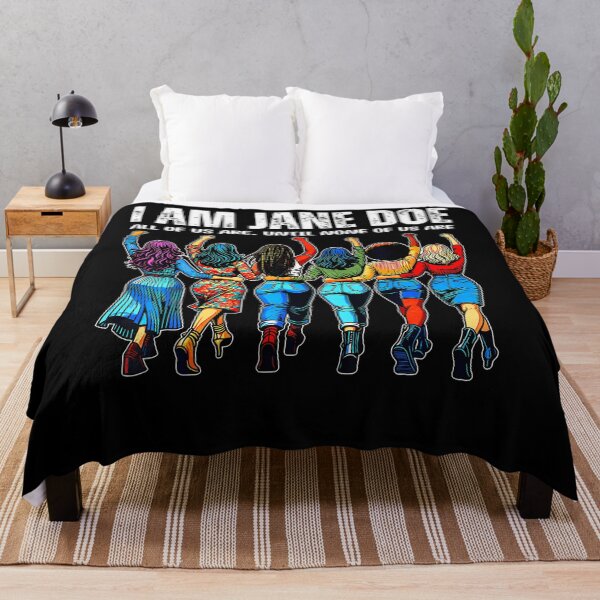 Item preview, I Am Jane Doe Believe Women All Of Us Are designed and sold by Alzasshop.