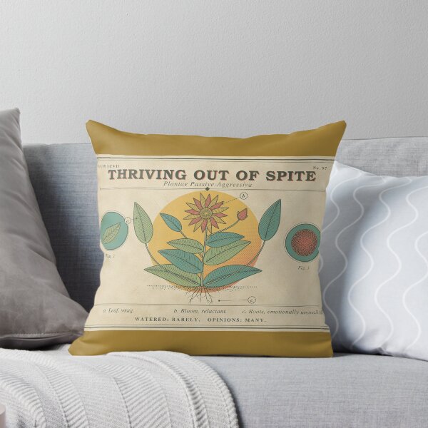 Item preview, Thriving Out of Spite designed and sold by Melanie Stevens.