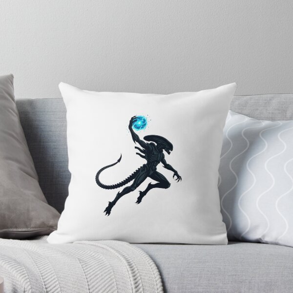 Item preview, Alien JORDAN Hunter Slam Dunk - Funny Sci-Fi Basketball Parody designed and sold by Pollock.