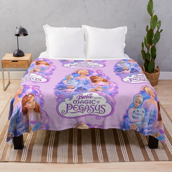 Item preview, Barbie Magic of the Pegasus designed and sold by btluvs.