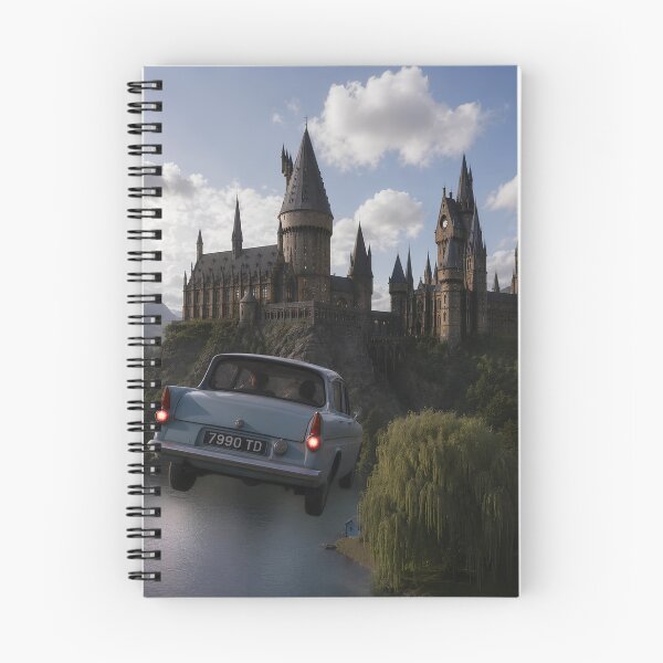 Artikelvorschau, Direktflug nach Hogwarts entworfen und verkauft von NF Designs Studio DTF.