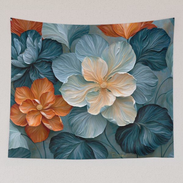 Item preview, Autumnal Relaxation Blossom designed and sold by scicilysimonee.