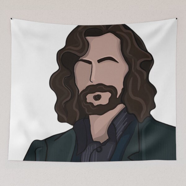 Item preview, Sirius, Escaped from Azkaban designed and sold by NF Designs Studio DTF.