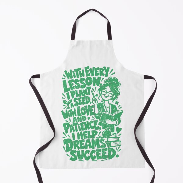 Item preview, Teacher Life designed and sold by ethnicdrawing.