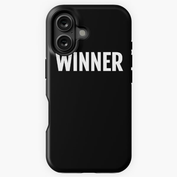Item preview, Winner Large Champions First Place Champ Award Text designed and sold by KNUXX Shop.