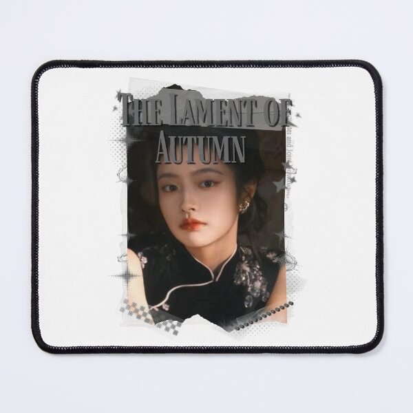 Item preview, The Lament of Autumnn Cheng Lei Xu Rouhan chinese drama Esther Yu He Yu Cdrama China Wuxia Historical Entertainment Collage Digital Art PortraitJapanese Drama Actor designed and sold by AJUNICE STUDIO.