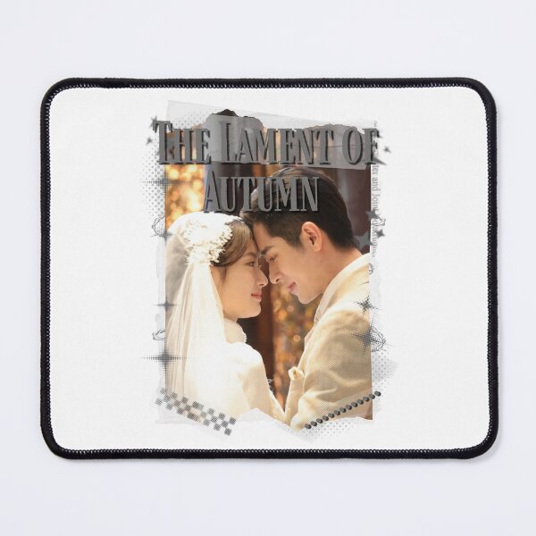 Item preview, The Lament of Autumnn Cheng Lei Xu Rouhan chinese drama Esther Yu He Yu Cdrama China Wuxia Historical Entertainment Collage Digital Art PortraitJapanese Drama Actor designed and sold by AJUNICE STUDIO.