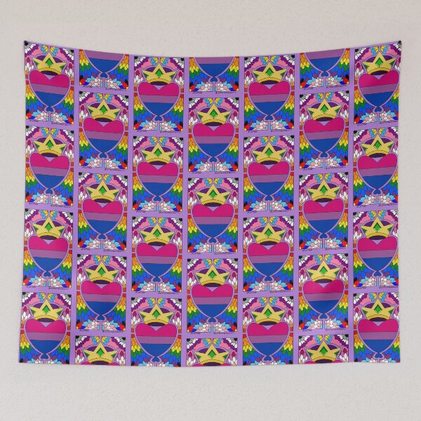 Item preview, Bi Royalty designed and sold by UniverseAxolotl.