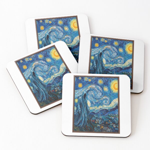 Item preview, Bigfoot Dandelion Wish - Gentle Sasquatch Nature Art designed and sold by Pollock.