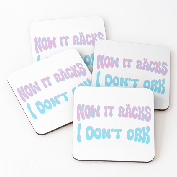 Item preview, Now it räcks designed and sold by TicaCreations.