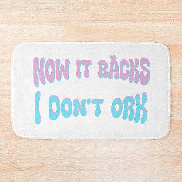 Item preview, Now it räcks designed and sold by TicaCreations.