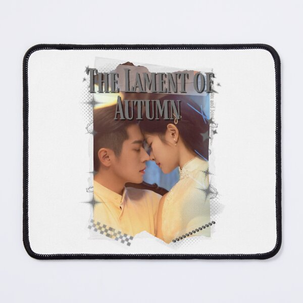 Item preview, The Lament of Autumnn Cheng Lei Xu Rouhan chinese drama Esther Yu He Yu Cdrama China Wuxia Historical Entertainment Collage Digital Art PortraitJapanese Drama Actor designed and sold by AJUNICE STUDIO.