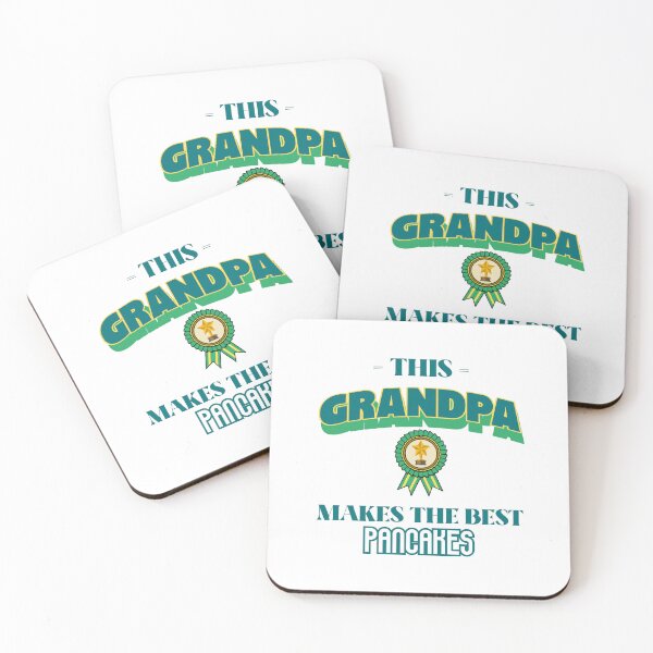Item preview, This Grandpa Makes The Best Pancakes designed and sold by piercedgirl13.