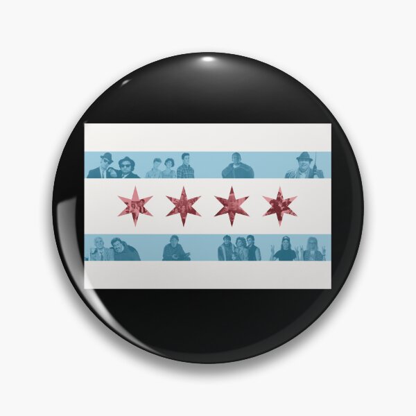 Item preview, Chicago Film Homage designed and sold by johnnehill2.