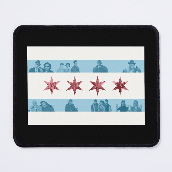 Item preview, Chicago Film Homage designed and sold by johnnehill2.