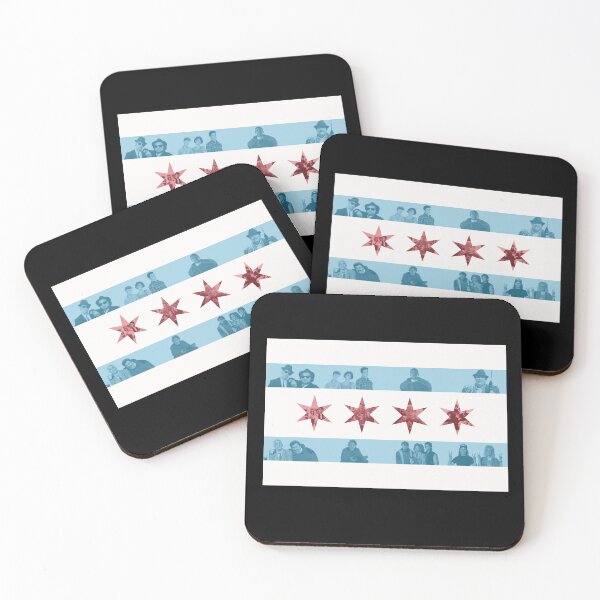 Item preview, Chicago Film Homage designed and sold by johnnehill2.