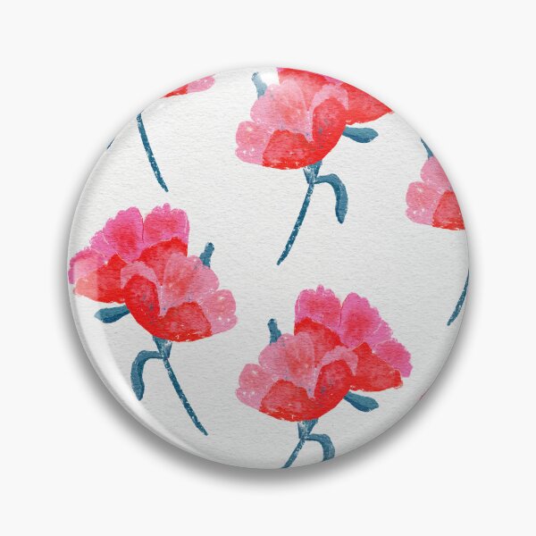 Item preview, Romantic red poppies designed and sold by Navitaloves.