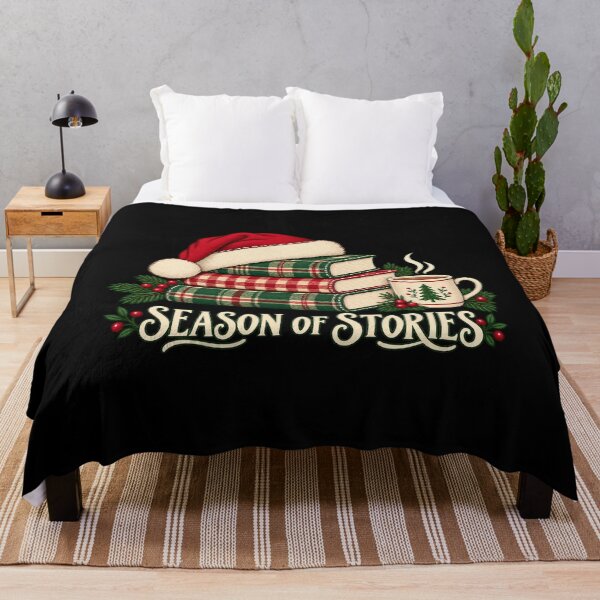 Item preview, Season of Stories Christmas Books designed and sold by AMICO77.