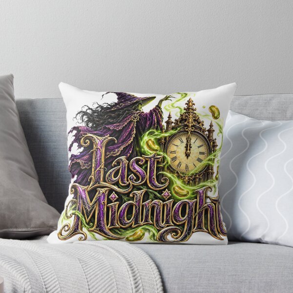 Item preview, Into the Woods - LAST MIDNIGHT designed and sold by Lyric Vault - Rock on.