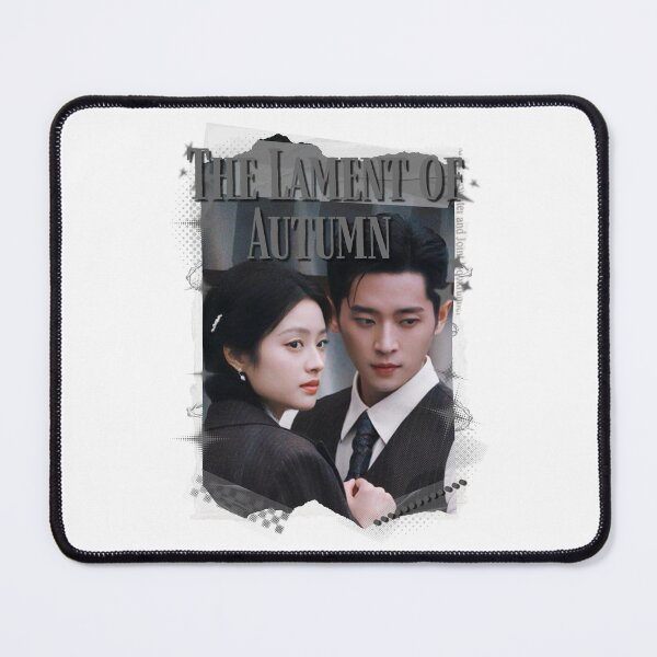 Item preview, The Lament of Autumnn Cheng Lei Xu Rouhan chinese drama Esther Yu He Yu Cdrama China Wuxia Historical Entertainment Collage Digital Art PortraitJapanese Drama Actor designed and sold by AJUNICE STUDIO.
