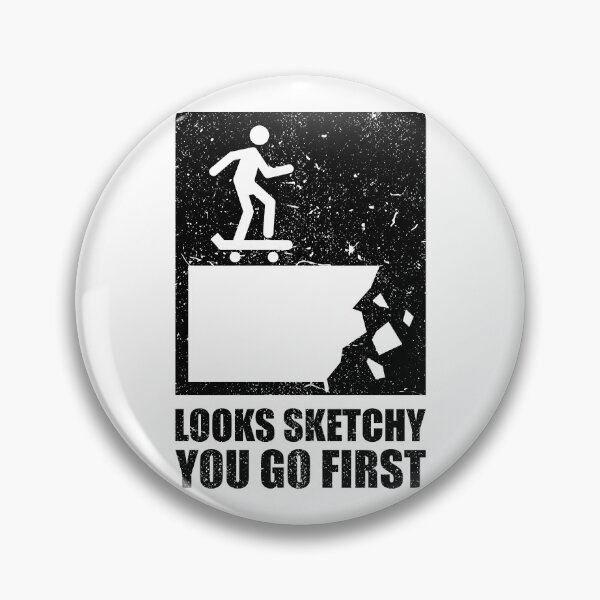 Item preview, Looks Sketchy designed and sold by Inappropriate Giggles.