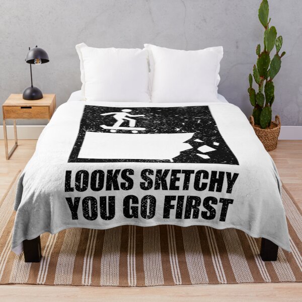 Item preview, Looks Sketchy designed and sold by Inappropriate Giggles.