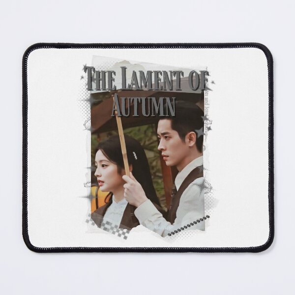 Item preview, The Lament of Autumnn Cheng Lei Xu Rouhan chinese drama Esther Yu He Yu Cdrama China Wuxia Historical Entertainment Collage Digital Art PortraitJapanese Drama Actor designed and sold by AJUNICE STUDIO.