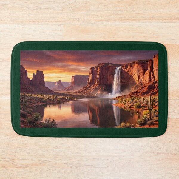 Item preview, Monument Valley Reflections designed and sold by amusefullife.
