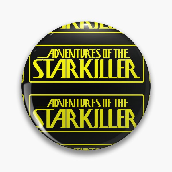 Item preview, Adventures of the StarKiller designed and sold by 4gottenlore.