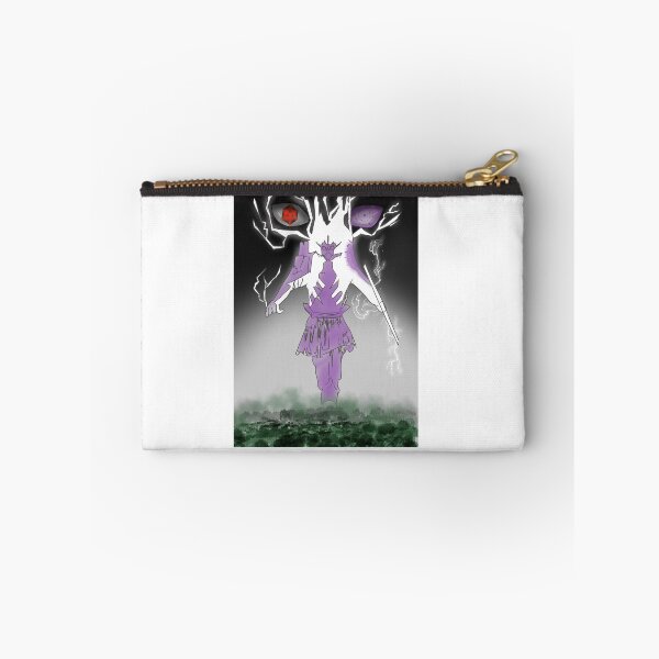 Item preview, Sasuke Uchiha's Susanoo with purple flames designed and sold by Tahih.