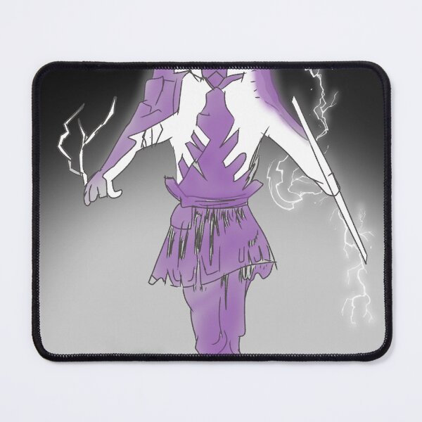 Item preview, Sasuke Uchiha's Susanoo with purple flames designed and sold by Tahih.