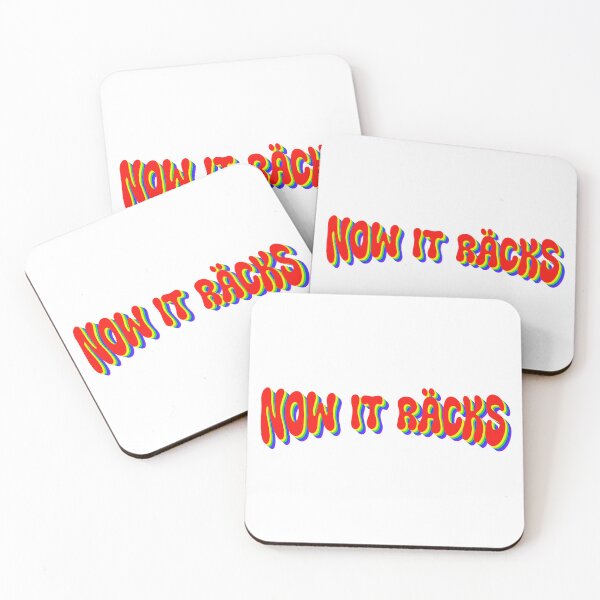 Item preview, Now it räcks designed and sold by TicaCreations.